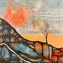 Cap de Creus | 60 x 45 cm | 420,- €