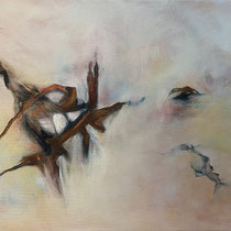 ohne Titel  50 x 70 cm | 480,- €