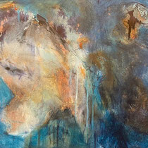 ohne Titel | 45 x 60 cm | 420,- €