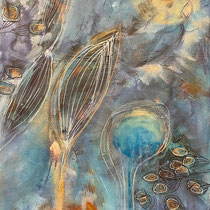 ohne Titel | 60 x 45 cm | 420,- €