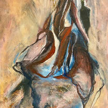 ohne Titel | 60 x 45 cm | 420,- €