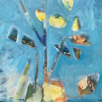 ohne Titel | 60 x 45 cm | 420,- € [aktuell ausgestellt im Kunstverein OHZ e.V.]