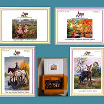 Gnome Works Puzzles, Meryland USA