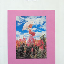 Gazeta berlińska  "Einklang", wydanie czerwiec 2012, Berliner Zeitschrift "Einklang" Ausgabe September 2012.   