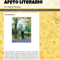 Afeto literairo, Portugalia