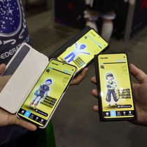 Die POLARIS CONVENTION App ist ein zentraler Bestandteil des Besuchererlebnisses. Dadurch eignete sie sich ideal, um Markeninhalte und QR-Codes interaktiv direkt innerhalb der App auf den mobilen Endgeräten der Besuchenden zu platzieren