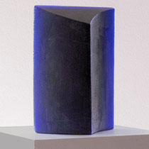 Blaue Skulptur, Lemke-08-M