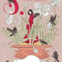  'Smell Magazine' cover