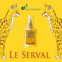 'Le Serval' DSH Perfumes
