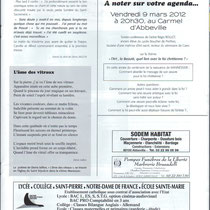 © Le Guetteur n° 77 - Février-Mars 2012