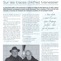 © Le Guetteur n° 77 - Février-Mars 2012