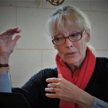 Martine BECUWE
