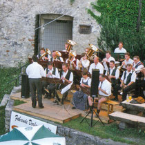 Die Fahrenden Dorfmusikanten