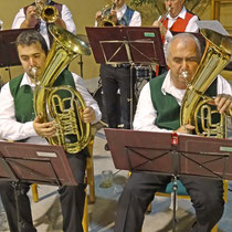 Konzert Die Fahrenden Dorfmusikanten