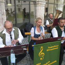 Konzert JUFA Die Fahrenden Dorfmusikanten