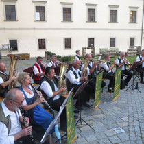 Konzert JUFA Die Fahrenden Dorfmusikanten