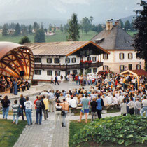 Die Fahrenden Dorfmusikanten