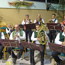 Konzert Die Fahrenden Dorfmusikanten