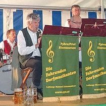Die Fahrenden Dorfmusikanten