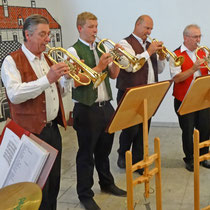 Die Fahrenden Dorfmusikanten