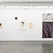 installation view of 'Coming Soon' (solo exhibition), 2011