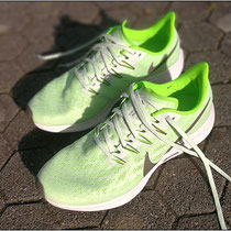 Der 'Nike Air Zoom Pegasus 36' im Test...