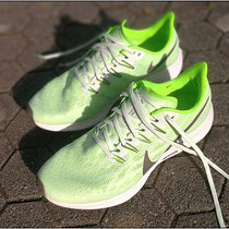 Der 'Nike Air Zoom Pegasus 36' im Test...