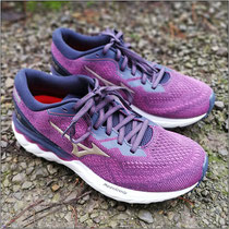 Der 'Wave Skyrise 2' von Mizuno im Test...