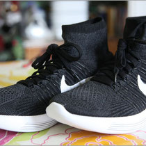 Der ‚LunarEpic Flyknit‘ von Nike im Praxistest.