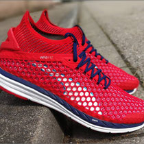 Der 'Puma Speed Ignite Netfit' im Lesertest.