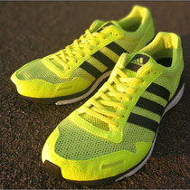 Der 'Adidas Adizero Adios 3.0' im Test.