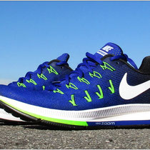 200 Kilometer mit dem 'Nike Air Zoom Pegasus 33'.
