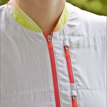 Die 'Breakaway Laufjacke' von Craft im Test.
