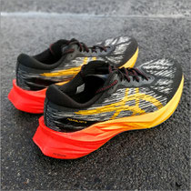 Der 'Novablast 3' von Asics im Test...