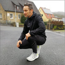 Running-Kollektion & 'Fresh Foam X 1080v13' von New Balance im Test...