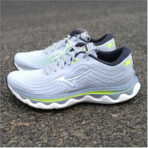 Der 'Wave Horizon 6' von Mizuno im Test...