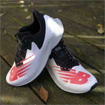 Der 'FuelCell Prism' von New Balance im Test...