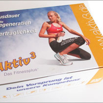 ‪‎Sporternährung‬ & ‪‎Körperpflege! Die Bestseller-Box von Aktiv³ im Kurztest.