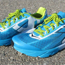 180 Kilometer mit dem ‚TRACER‘ von HOKA ONE ONE.
