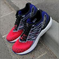 Der 'Sonic 5 Balance' von Salomon im Test...