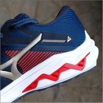 Der 'Wave Inspire 17' von Mizuno vorgestellt...