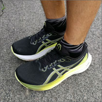 Der 'GEL-KAYANO 30' von ASICS im Test...