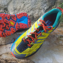 Der Trailschuh 'HOKA Speedgoat 2' im Test.
