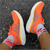Der 'Fresh Foam X 1080v12' von New Balance im Test...