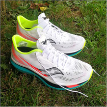 Der 'Endorphin Pro' von Saucony im Test...