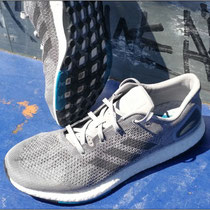 Der 'PureBoost DPR' von adidas im Test.