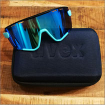 Die 'uvex sportstyle 236' im Test...