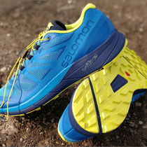 Der 'Sense Ride' von Salomon im Test.
