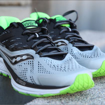 Der neutrale 'Ride 10' von Saucony im Test.