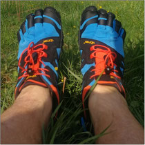Der 'V-Trail 2.0' von Vibram im Test...